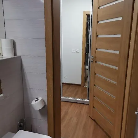 Apartament Arbuzowy Zachod Laola - 5d *