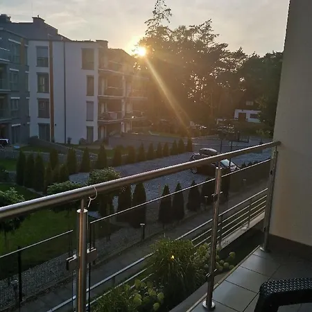 Apartament Arbuzowy Zachod Laola - 5d Апартаменты