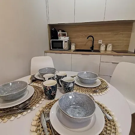 Apartament Arbuzowy Zachod Laola - 5d