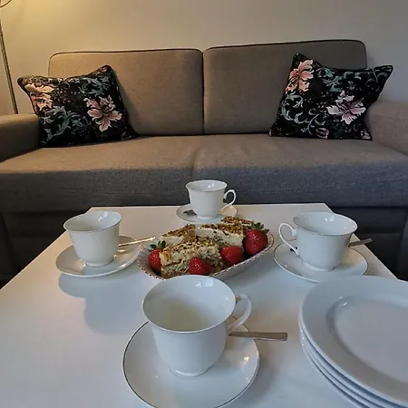 Апартаменты Apartament Arbuzowy Zachod Laola - 5d *