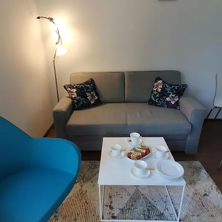 Apartament Arbuzowy Zachod Laola - 5d *