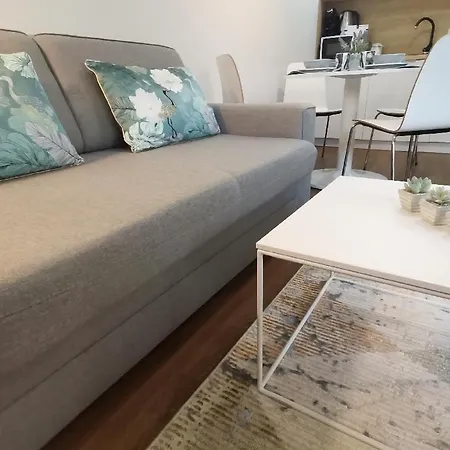 Apartament Arbuzowy Zachod Laola - 5d Поберово