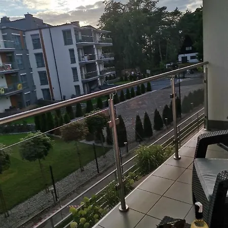 Apartament Arbuzowy Zachod Laola - 5d Апартаменты
