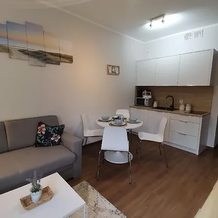 Apartament Arbuzowy Zachod Laola - 5d Апартаменты *