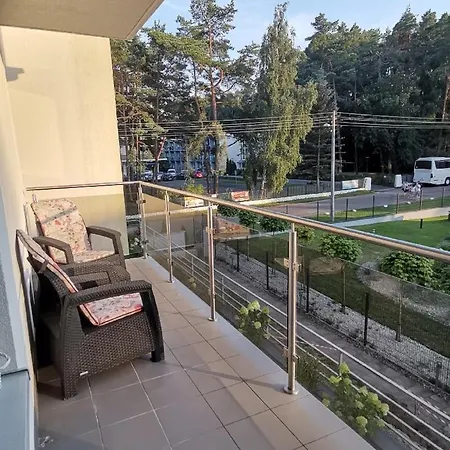 Апартаменты Apartament Arbuzowy Zachod Laola - 5d *