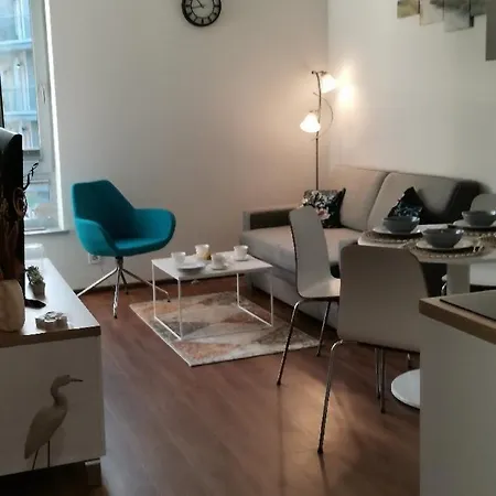 Apartament Arbuzowy Zachod Laola - 5d * Поберово