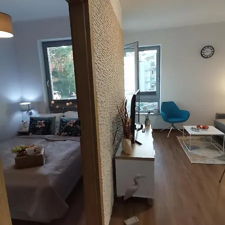 Apartament Arbuzowy Zachod Laola - 5d