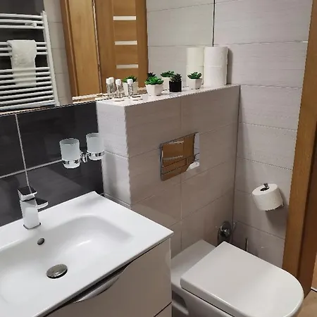 Apartament Arbuzowy Zachod Laola - 5d Апартаменты