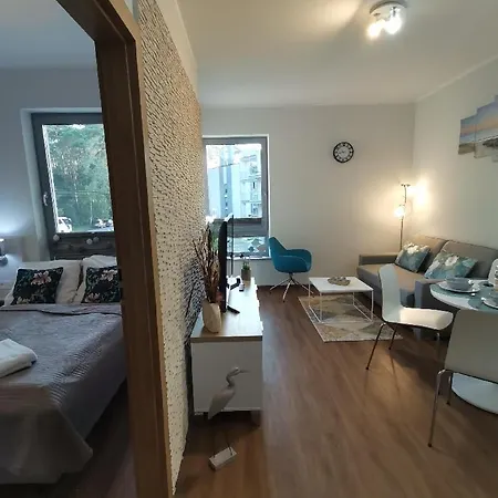 Apartament Arbuzowy Zachod Laola - 5d Апартаменты *