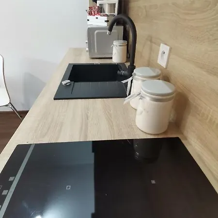 Apartament Arbuzowy Zachod Laola - 5d Апартаменты Поберово